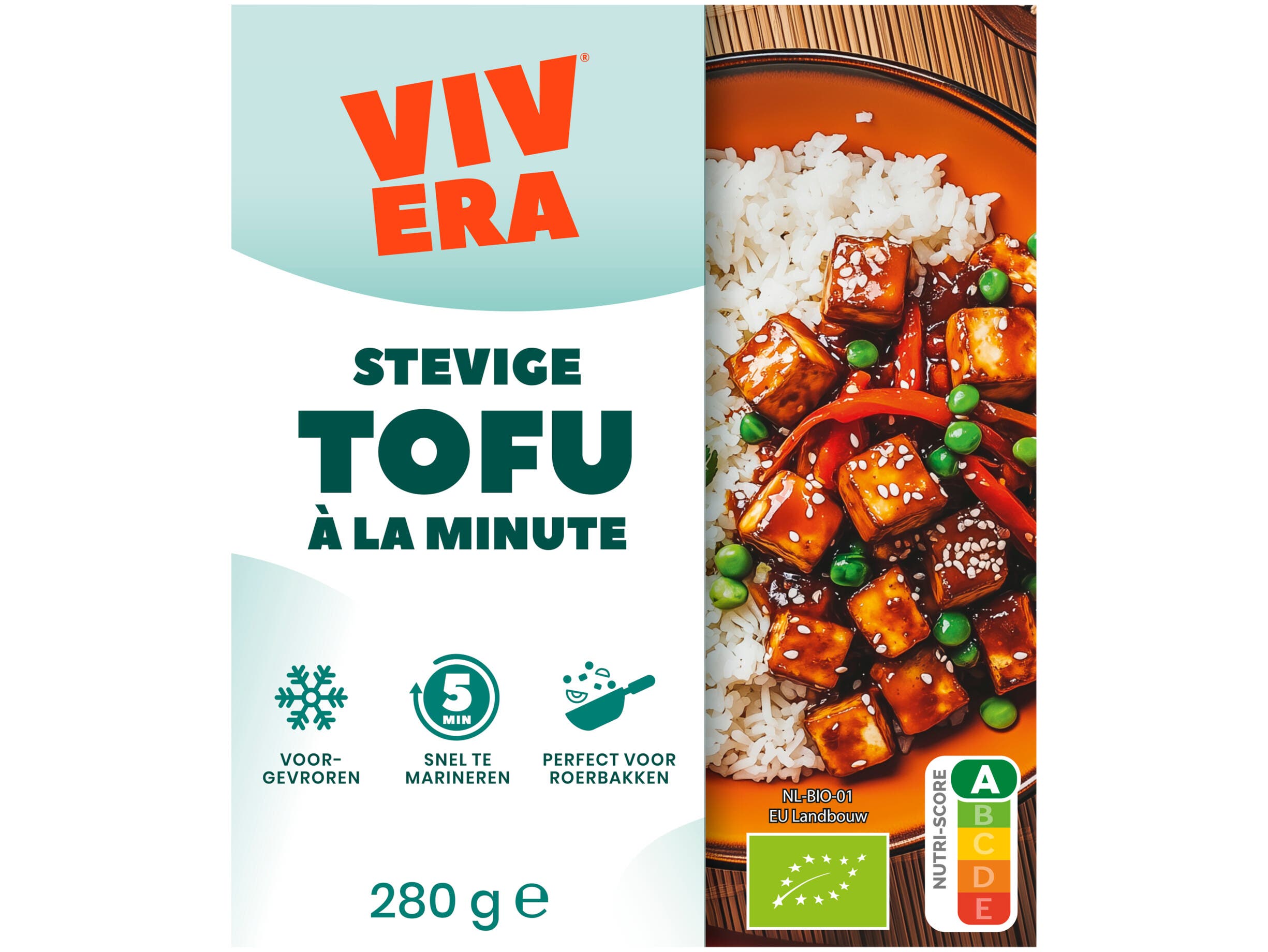 Vivera Stevige tofu