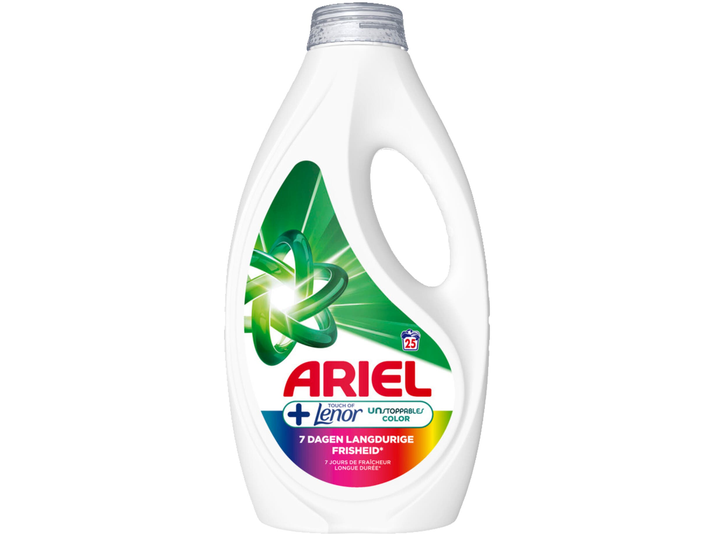 Ariel Waspoeder +Touch of Lenor Unstoppables