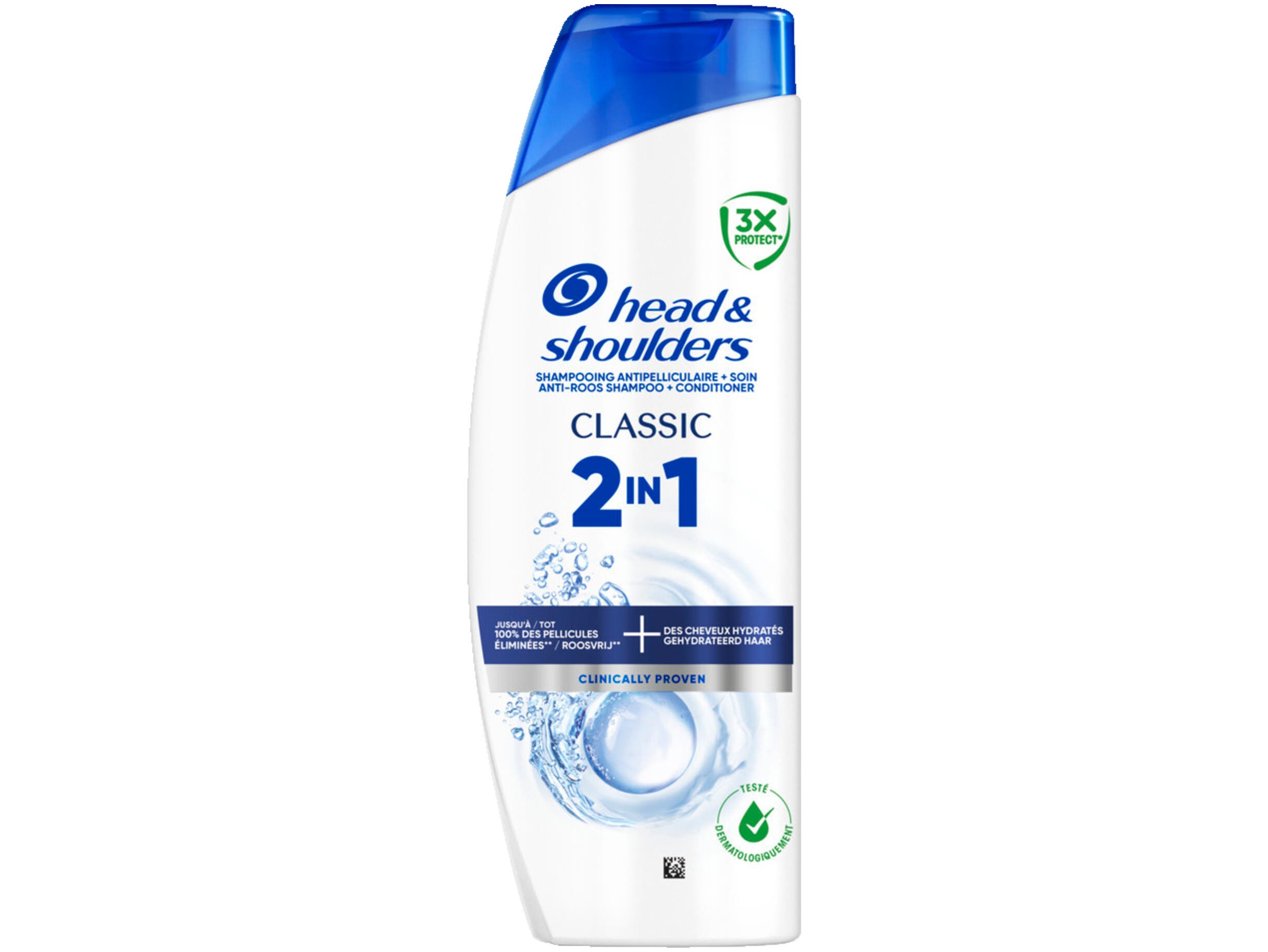 Head & Shoulders Schampoo classic 2 in 1