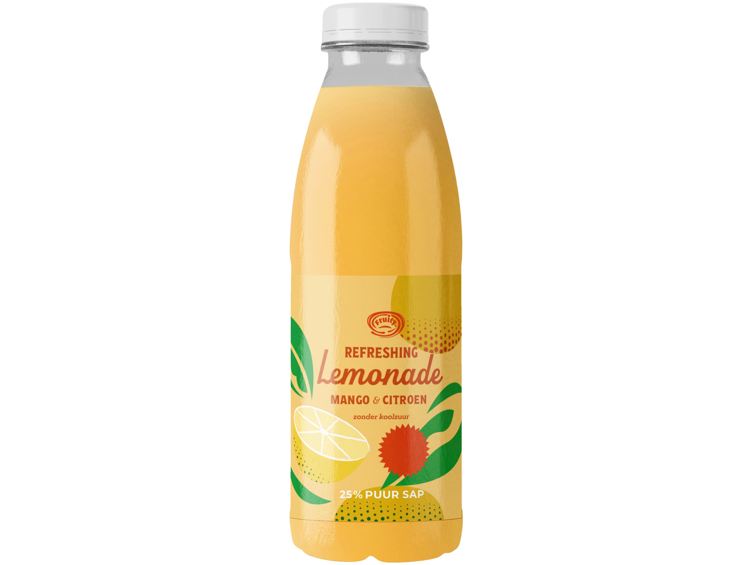 Fruity Juice Lemonade mango-citroen