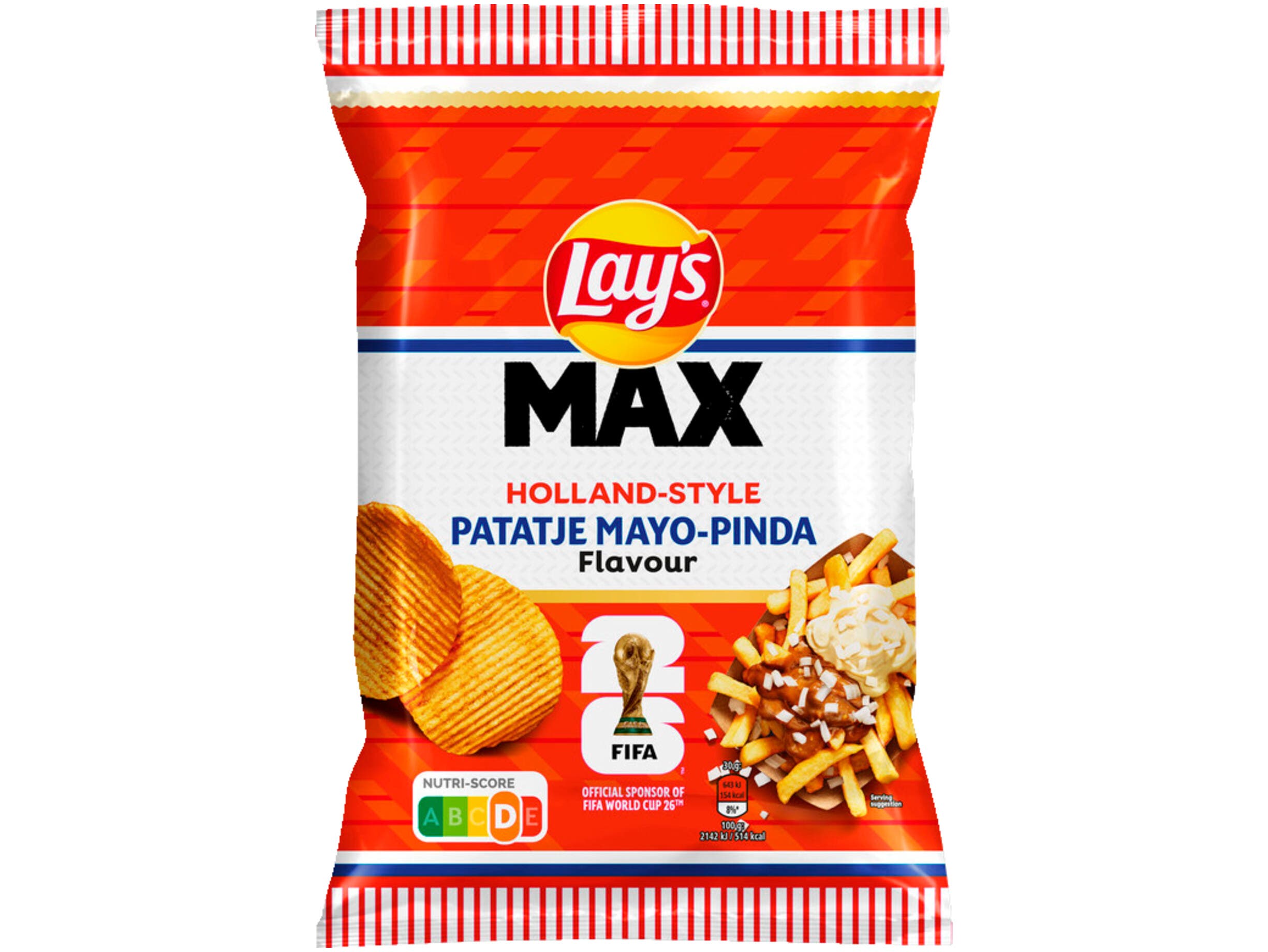 Lay's Max holland