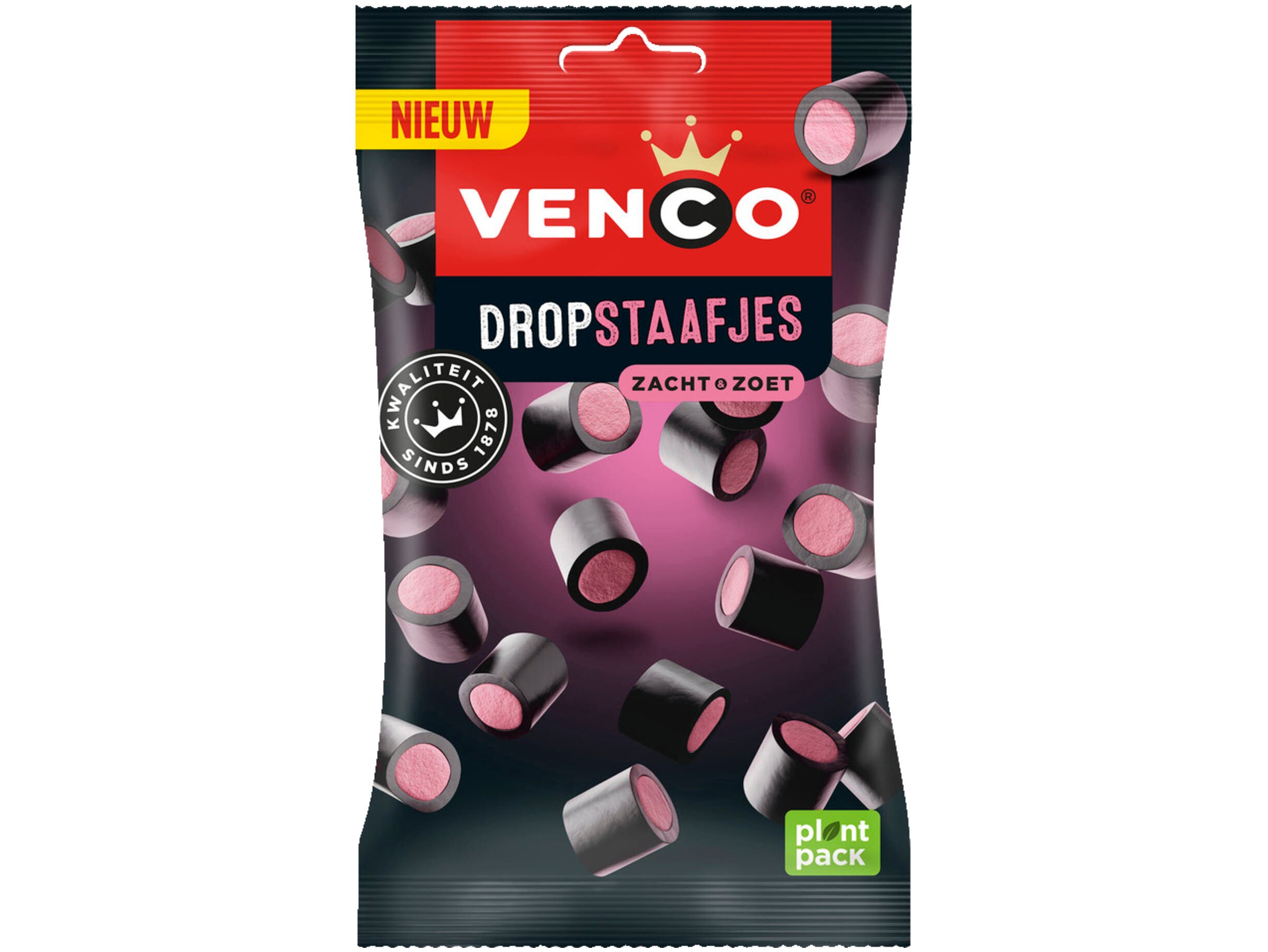 Venco Dropstaafjes