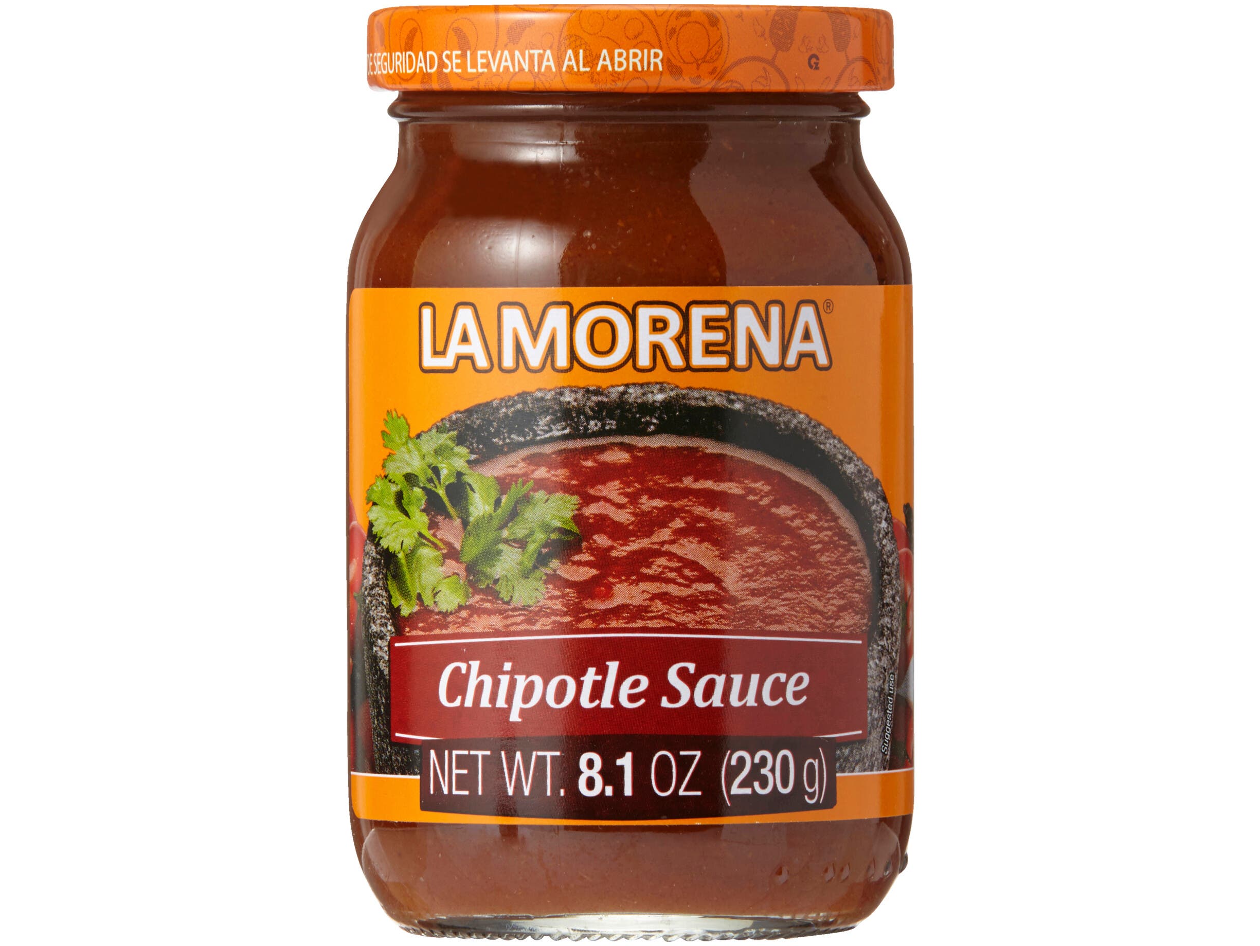 La Morena Chipotle saus