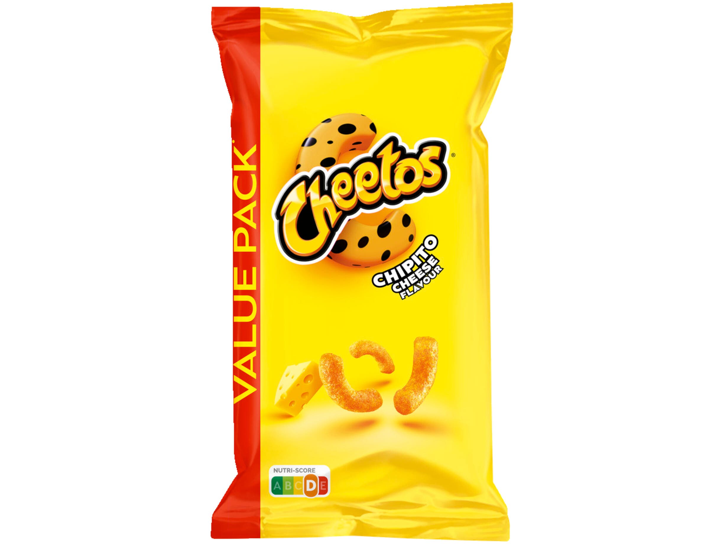 Cheetos Chipito party