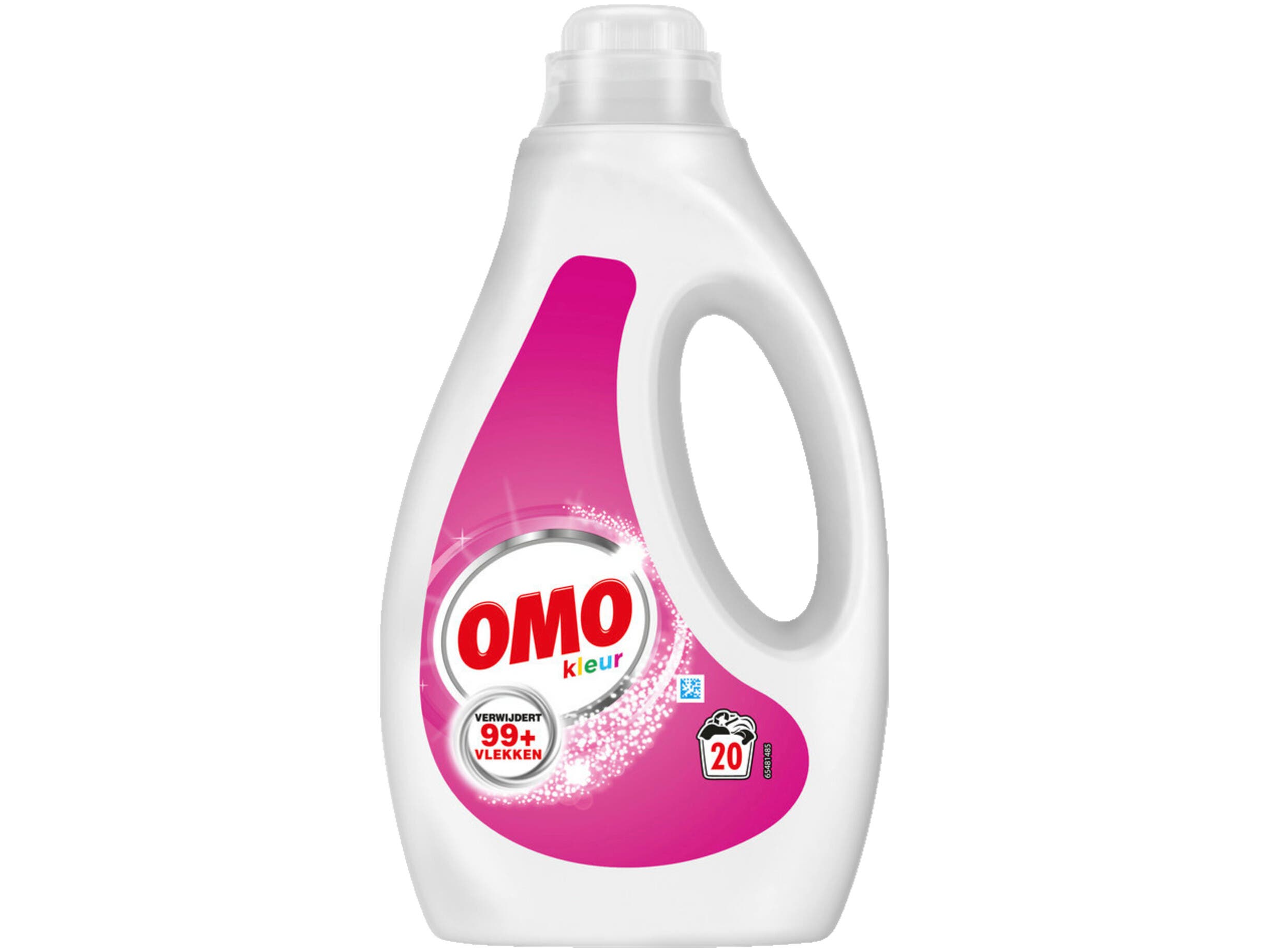 Omo Wasmiddel kleur