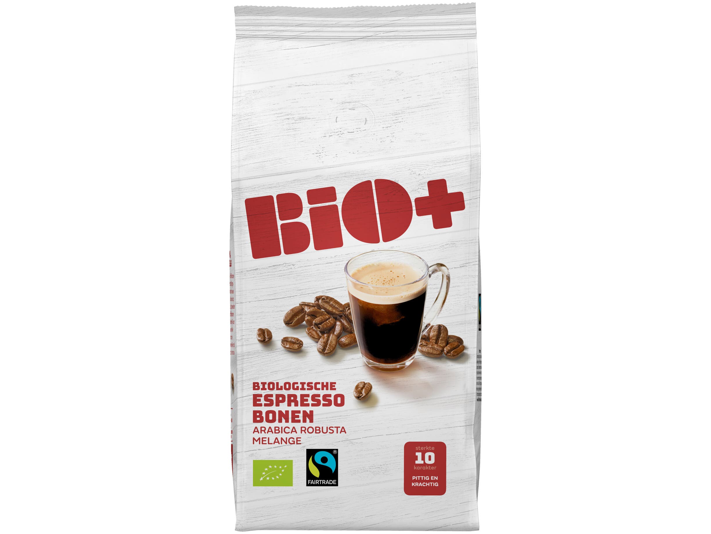 Bio+ Bonen espresso