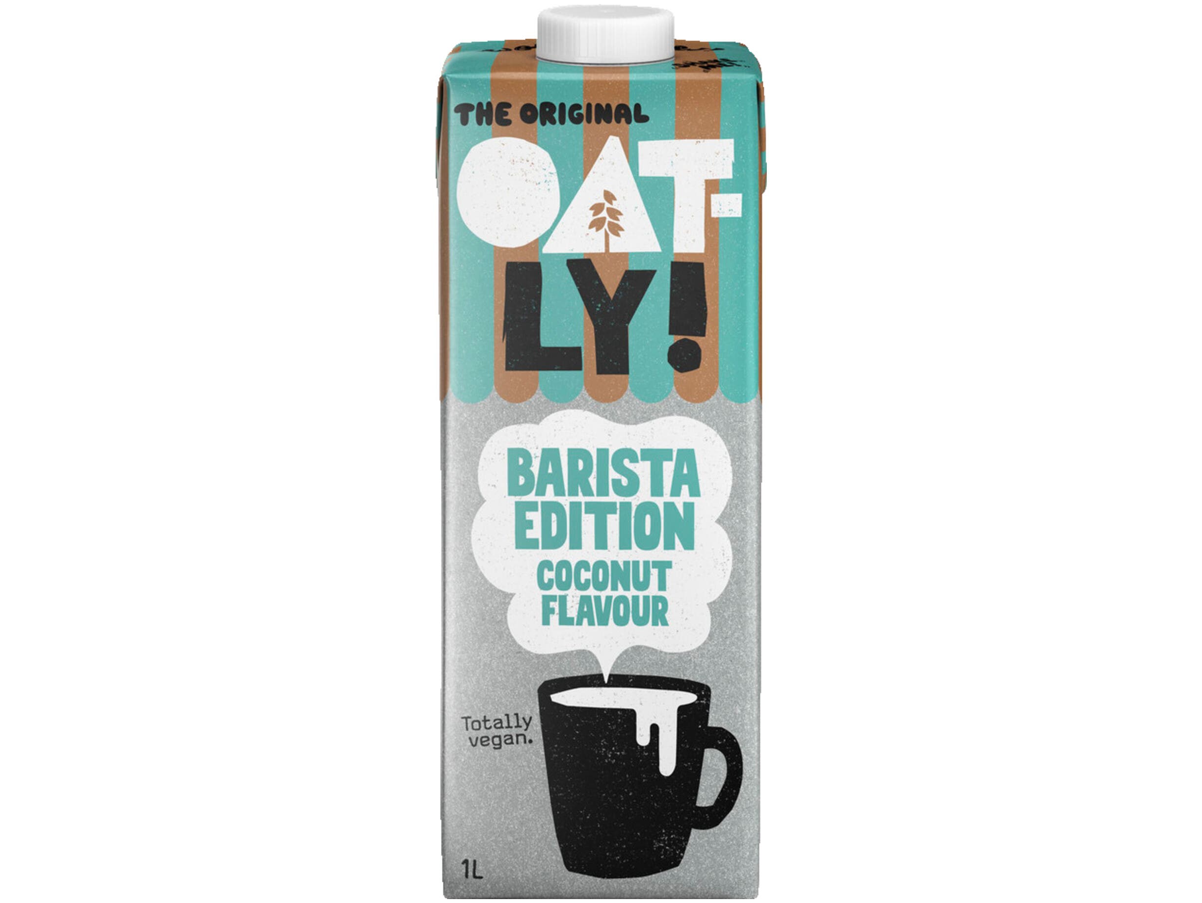 Oatly Barista coconut
