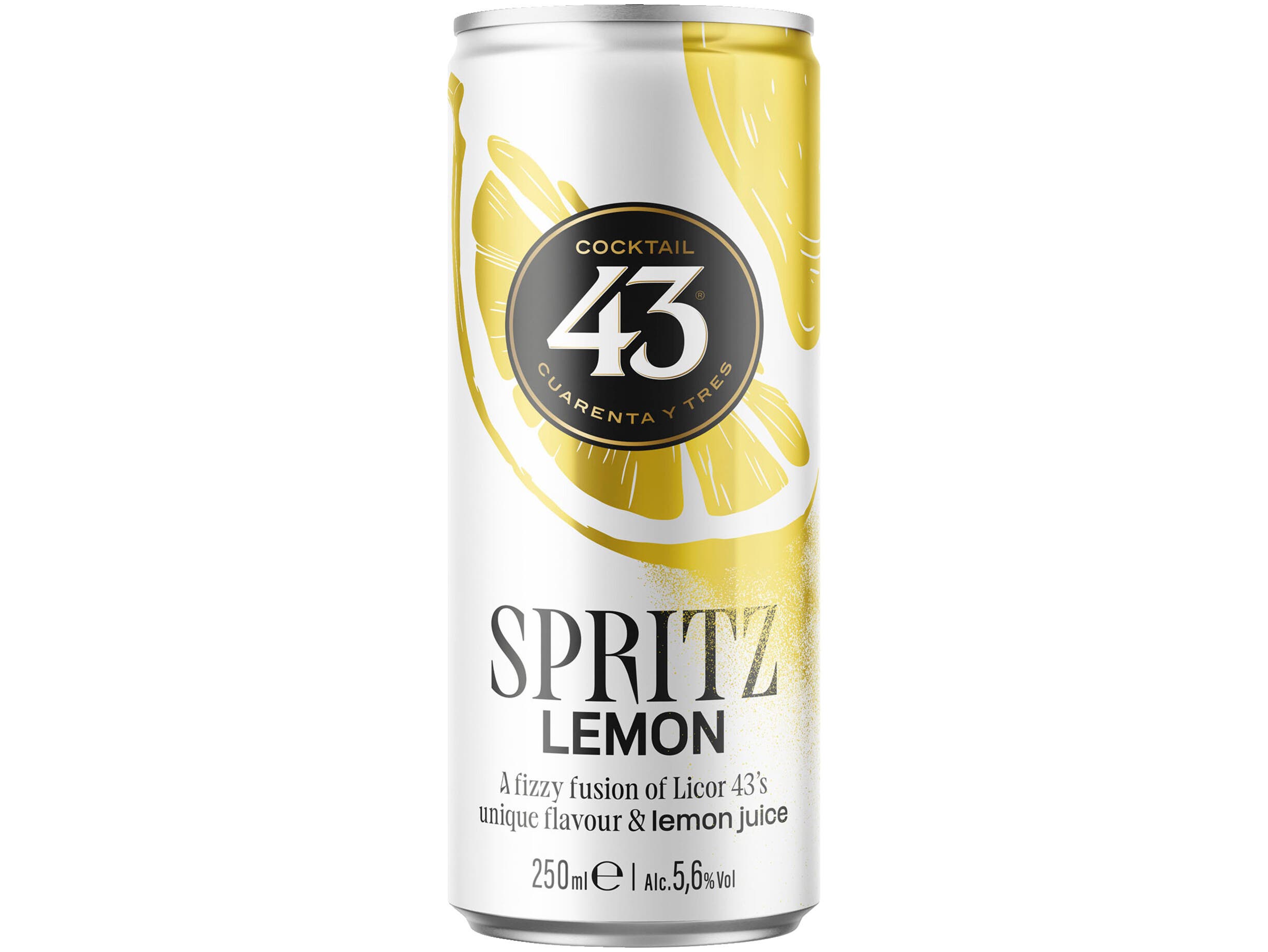 Licor 43 Spritz lemon