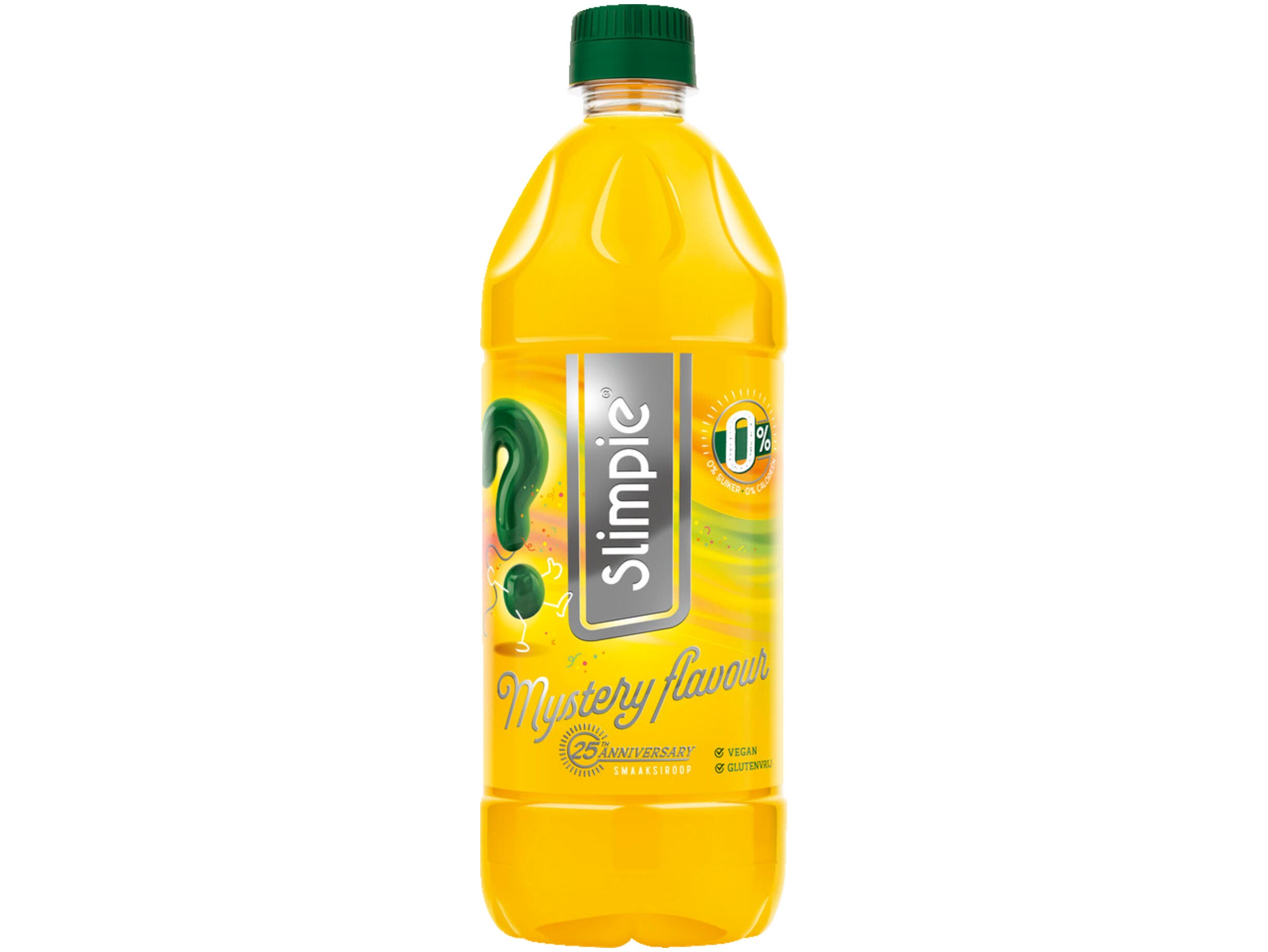 Slimpie Siroop mystery flavour