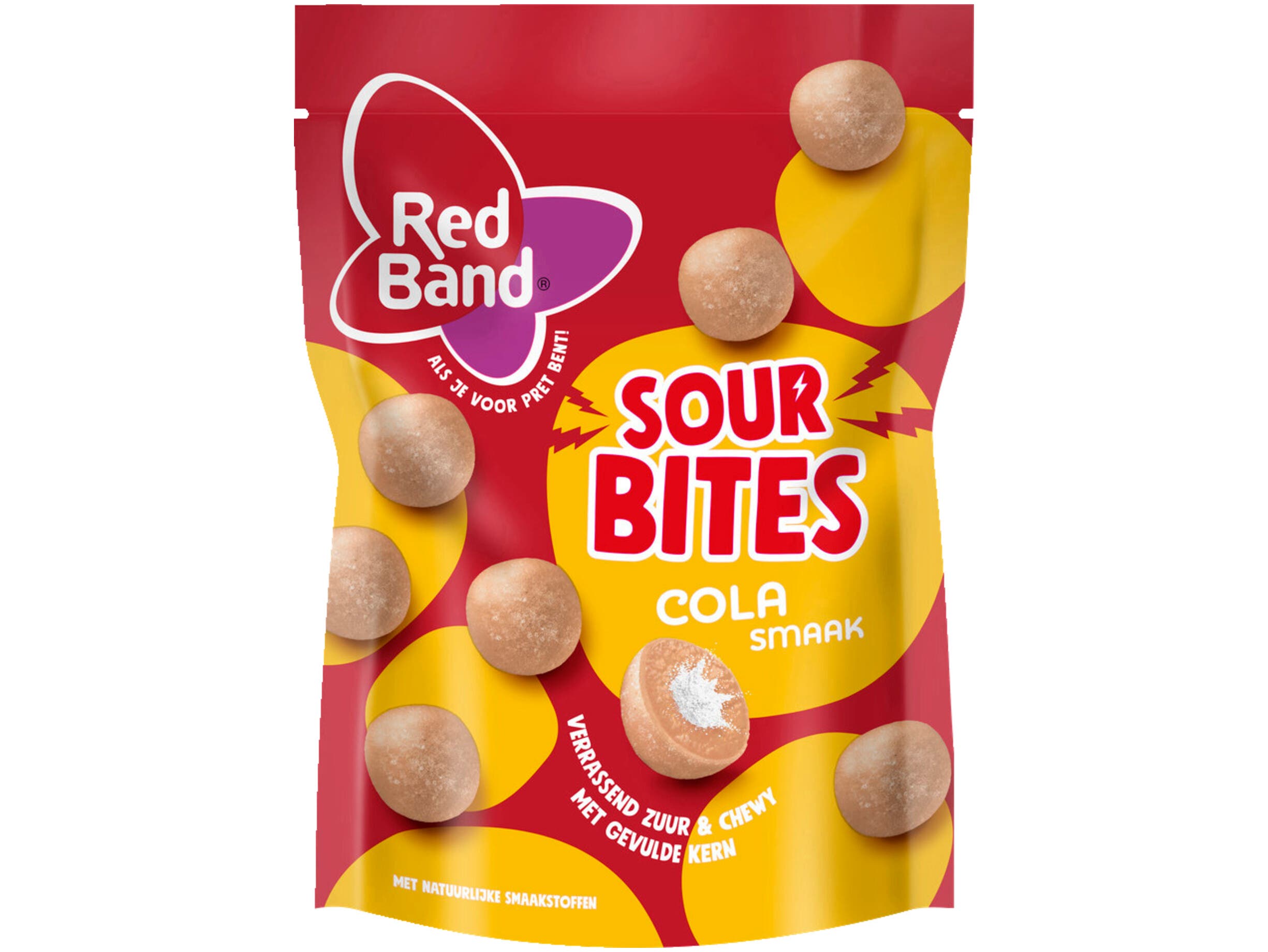 Red Band Sour bites