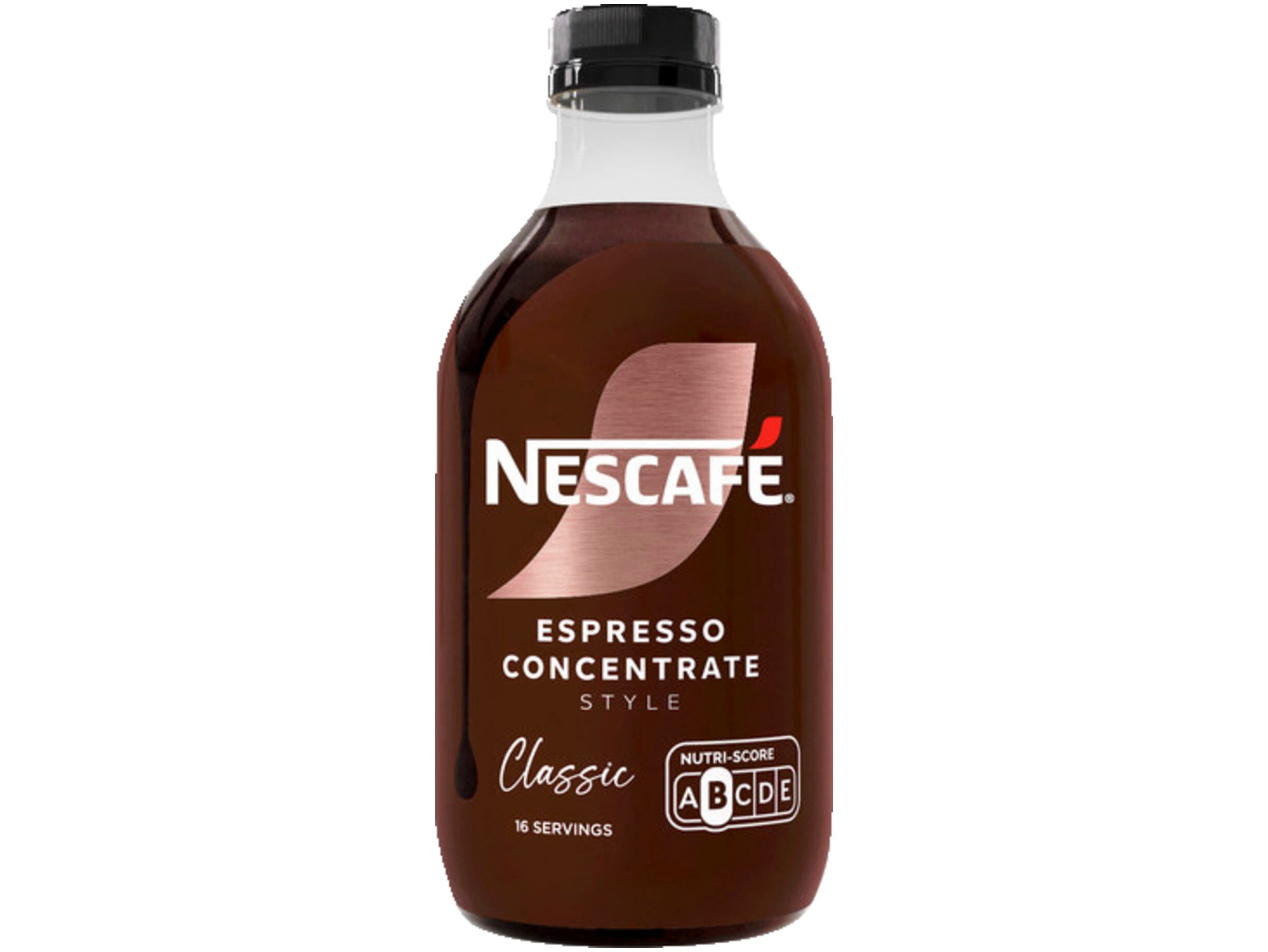 Nescafe Concentrate espresso classic
