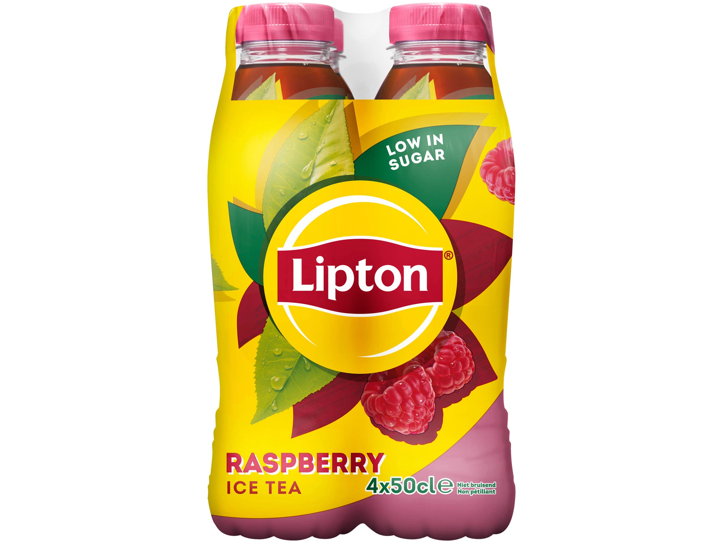 Lipton Ice tea raspberry