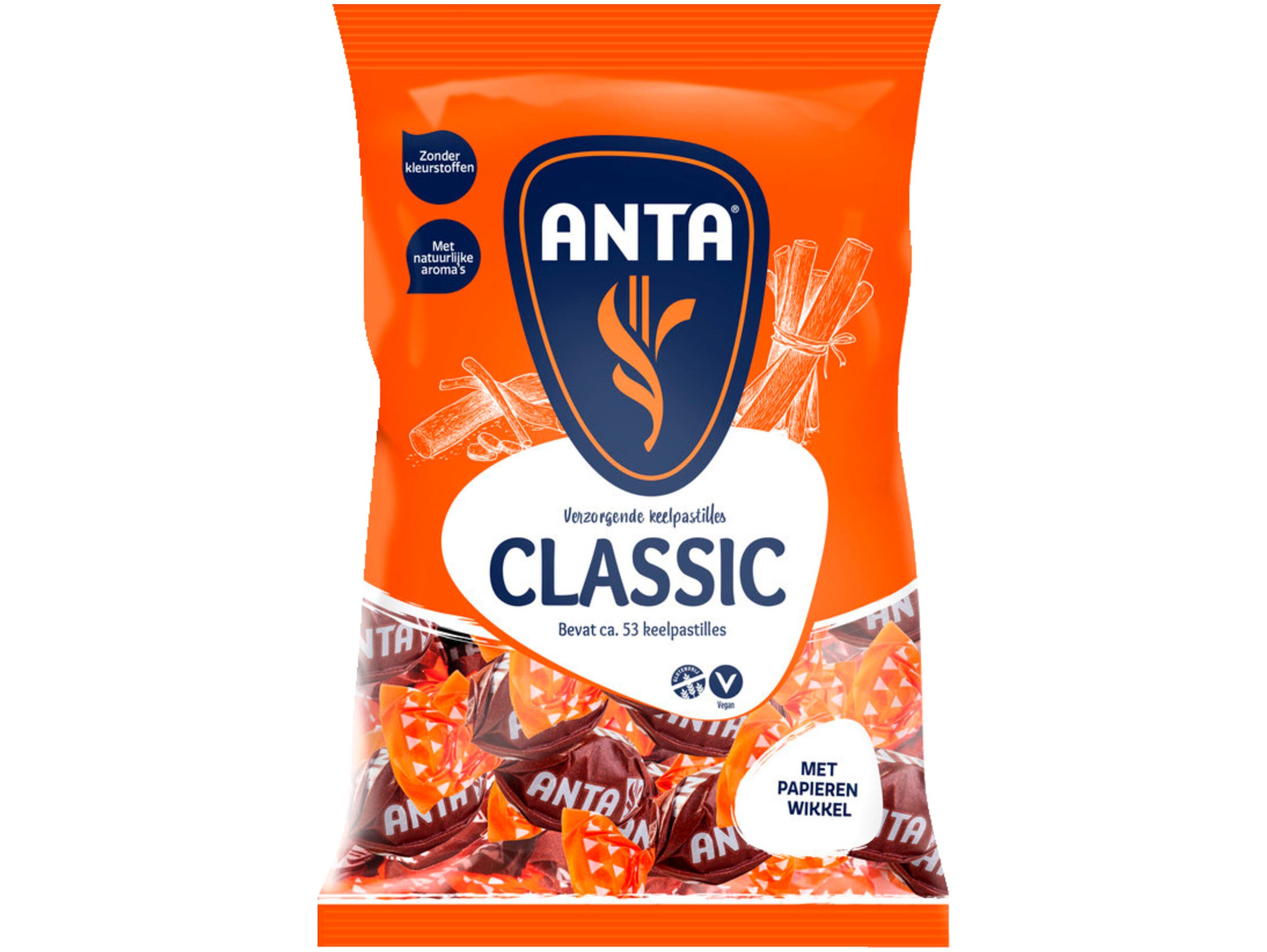 Anta Classic
