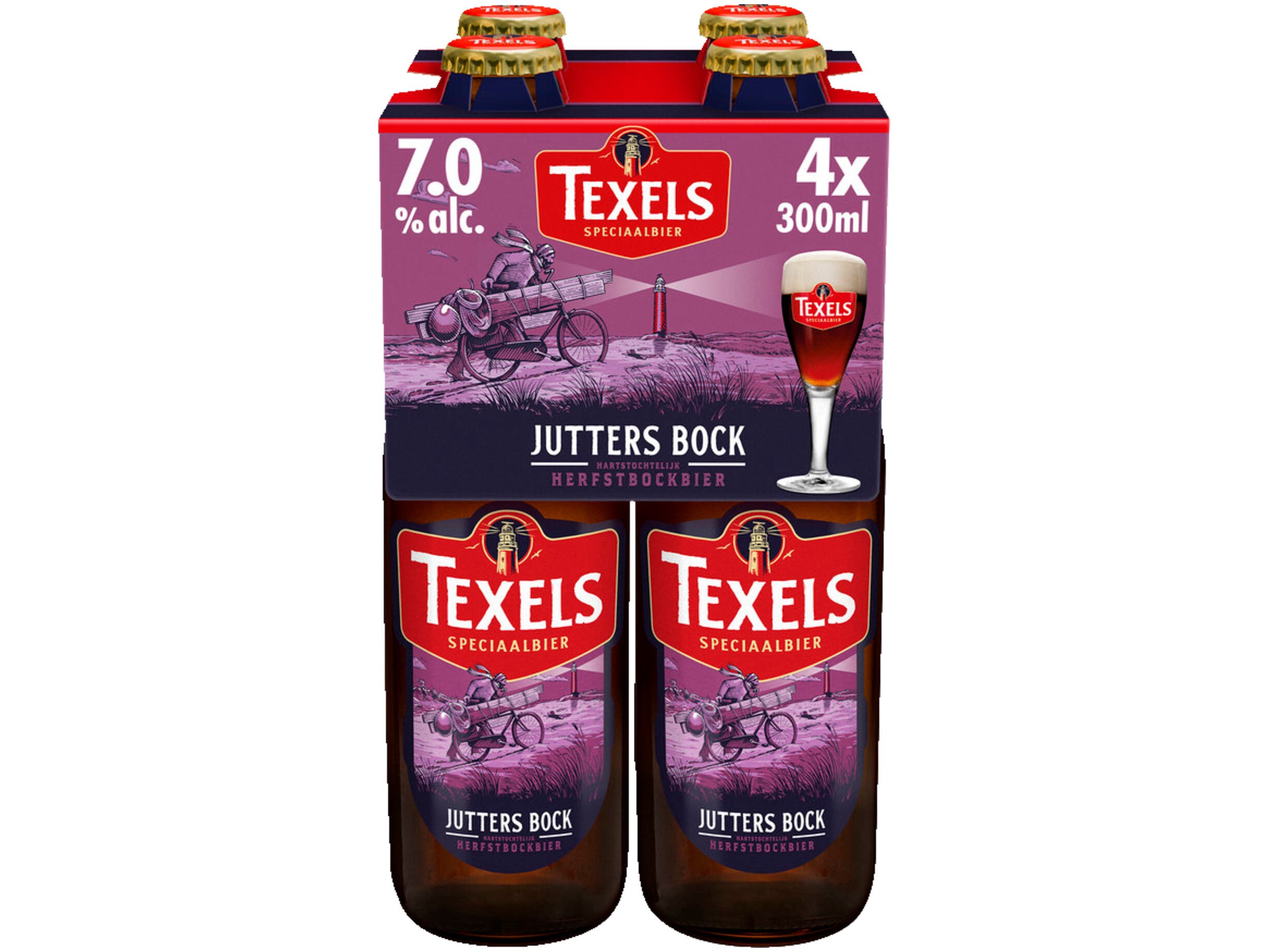 Texels Juttersbock