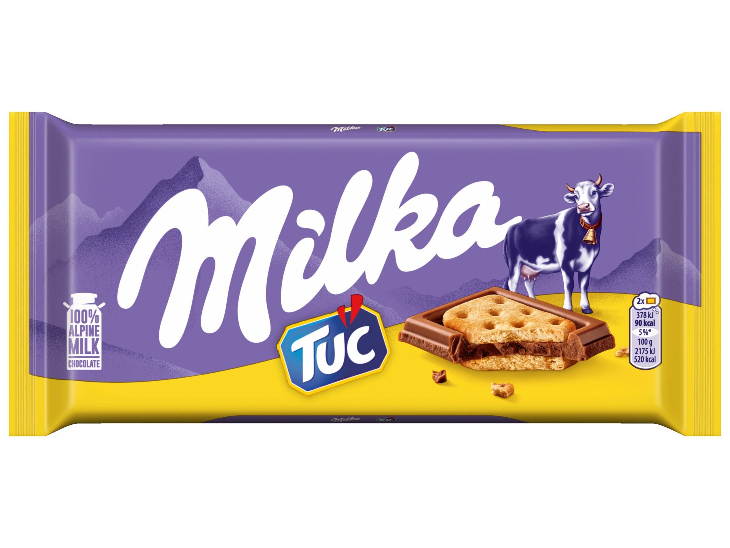 Milka Chocoladereep tuc