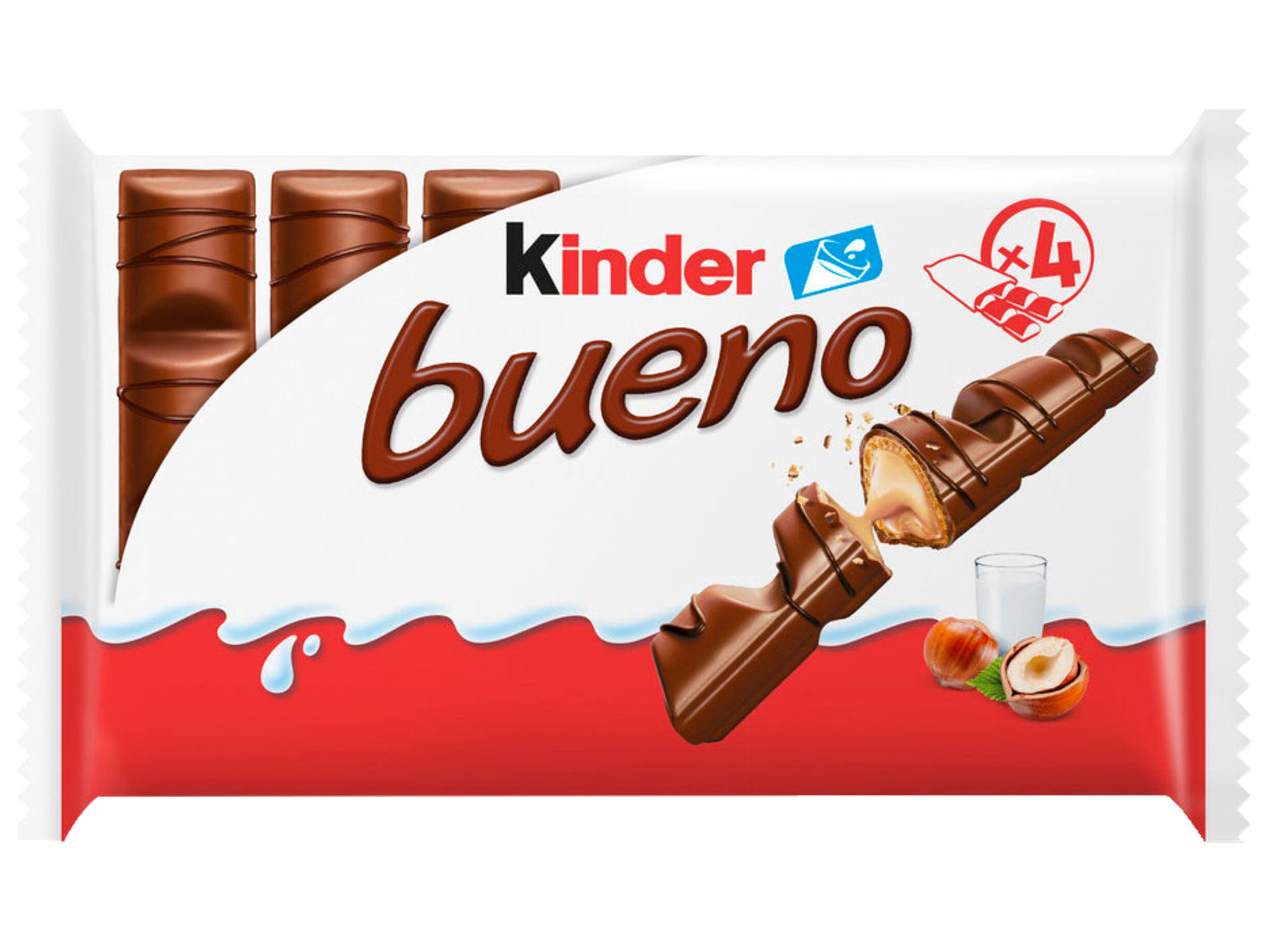 Kinder Kinderbueno