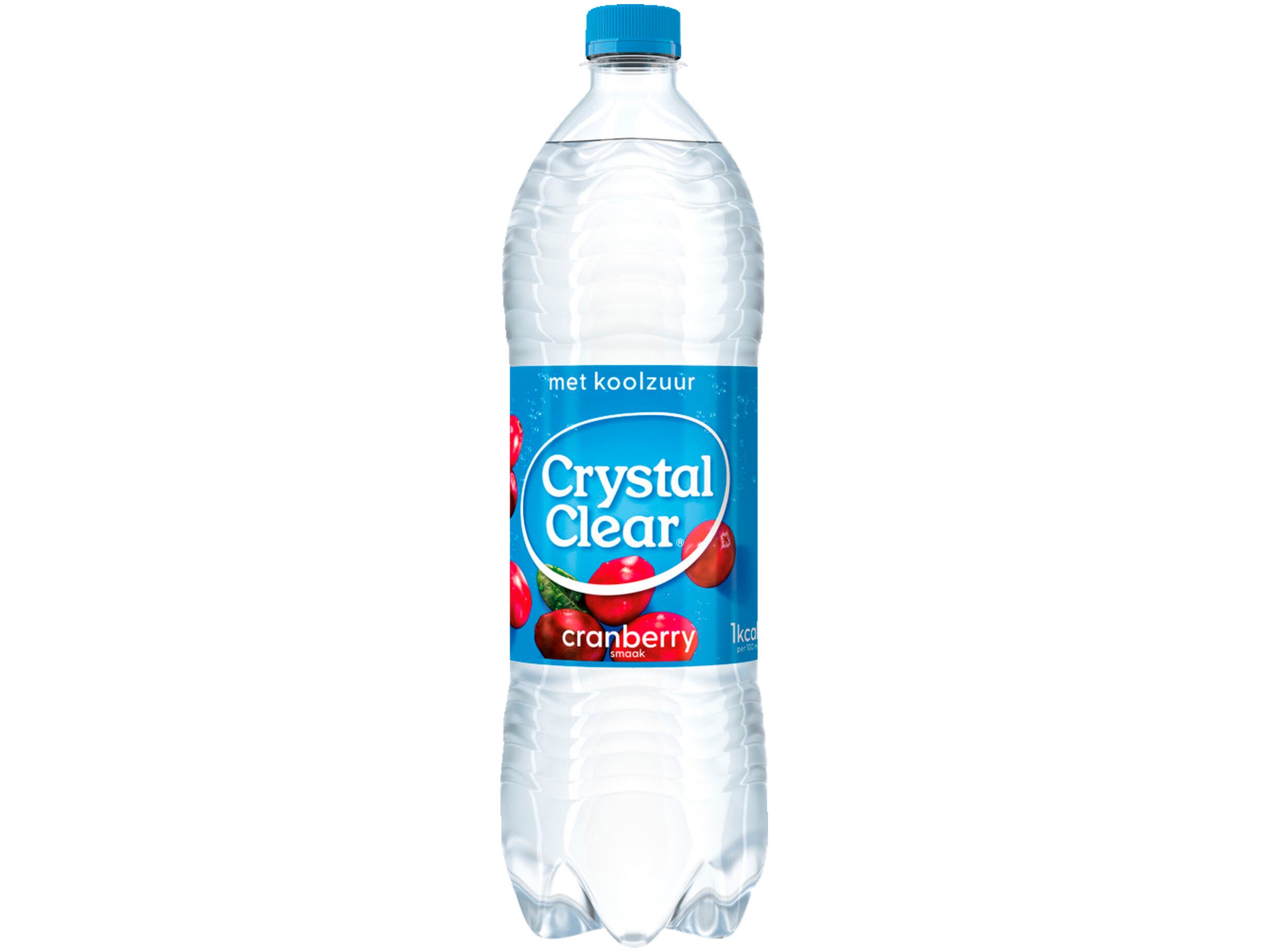 Crystal Clear Cranberry