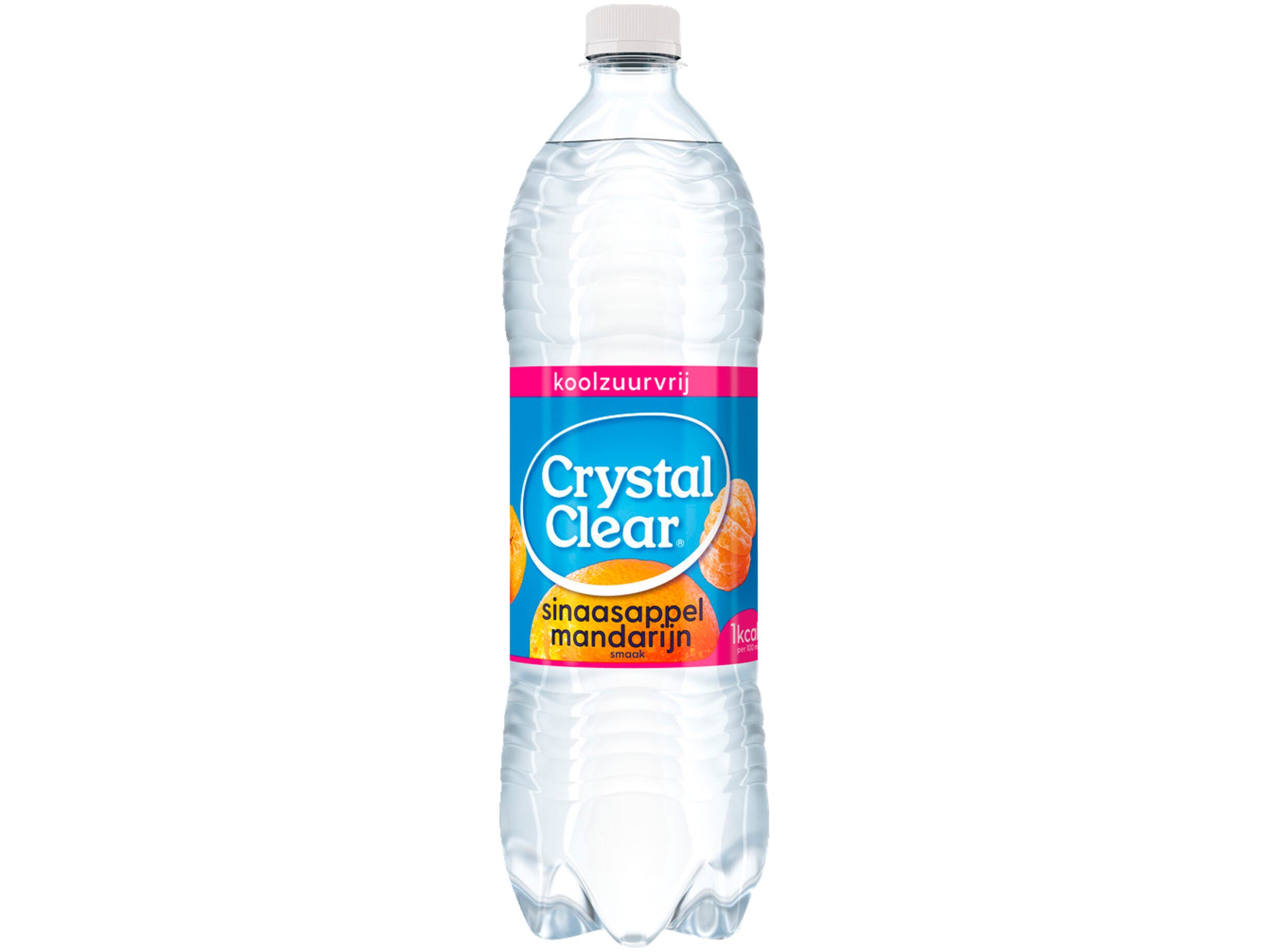 Crystal Clear Crystal clear sinaasappel mandarijn