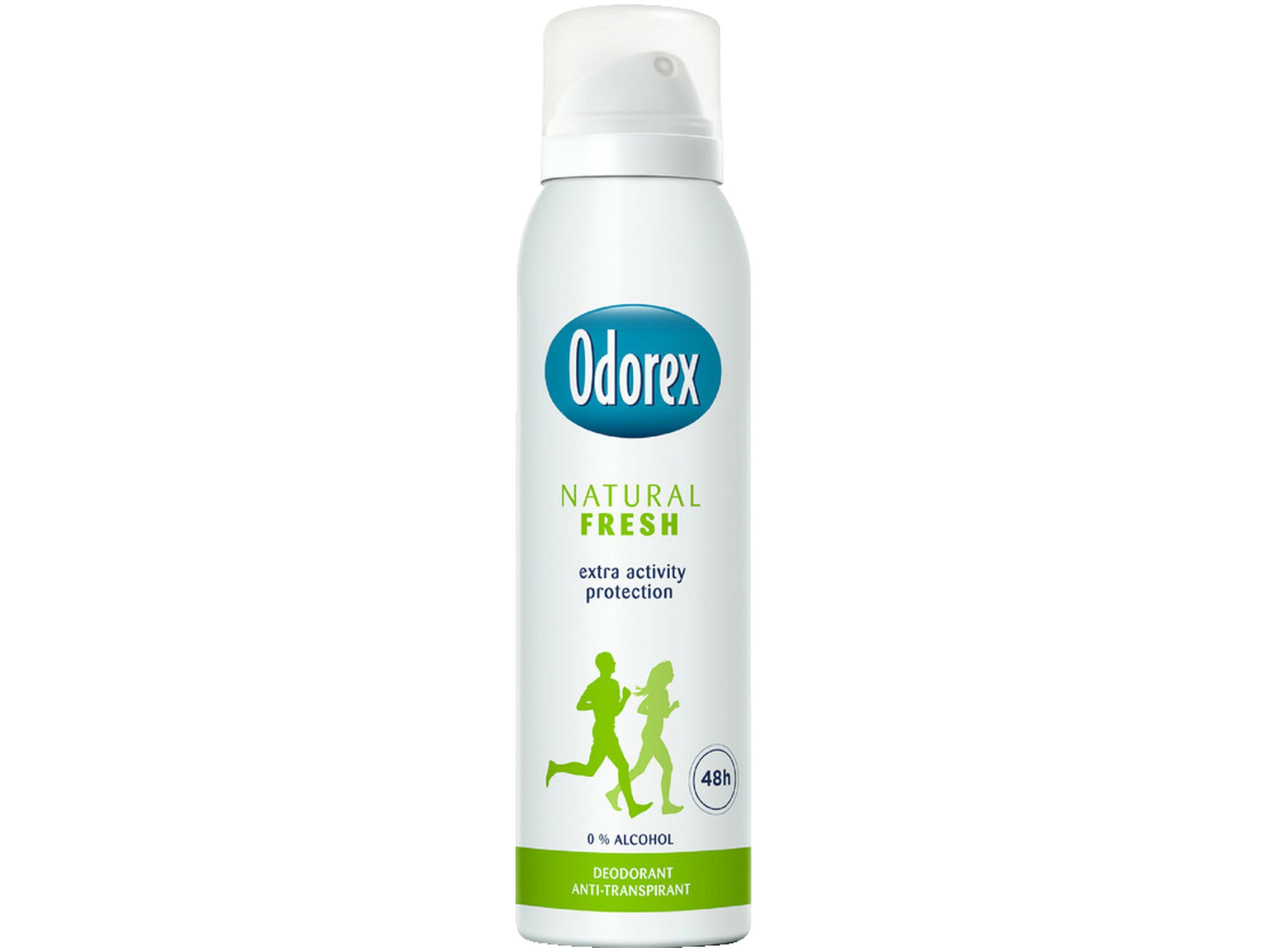 Odorex Deospray natural fresh
