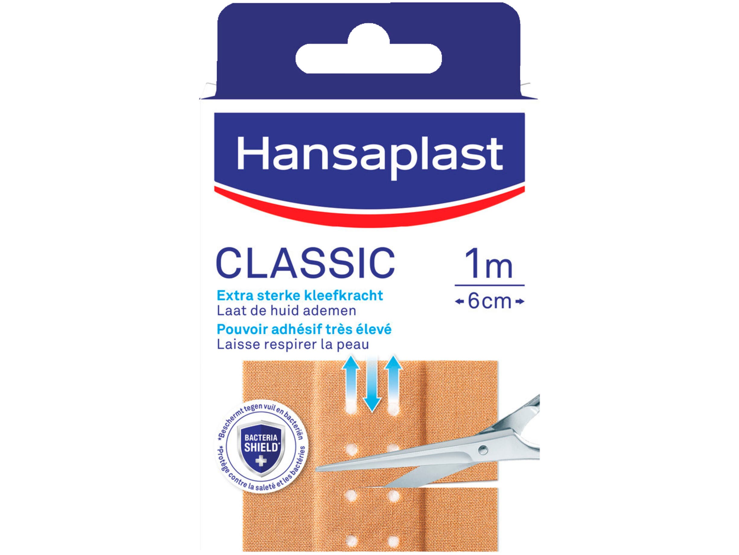 Hansaplast Pleister classic