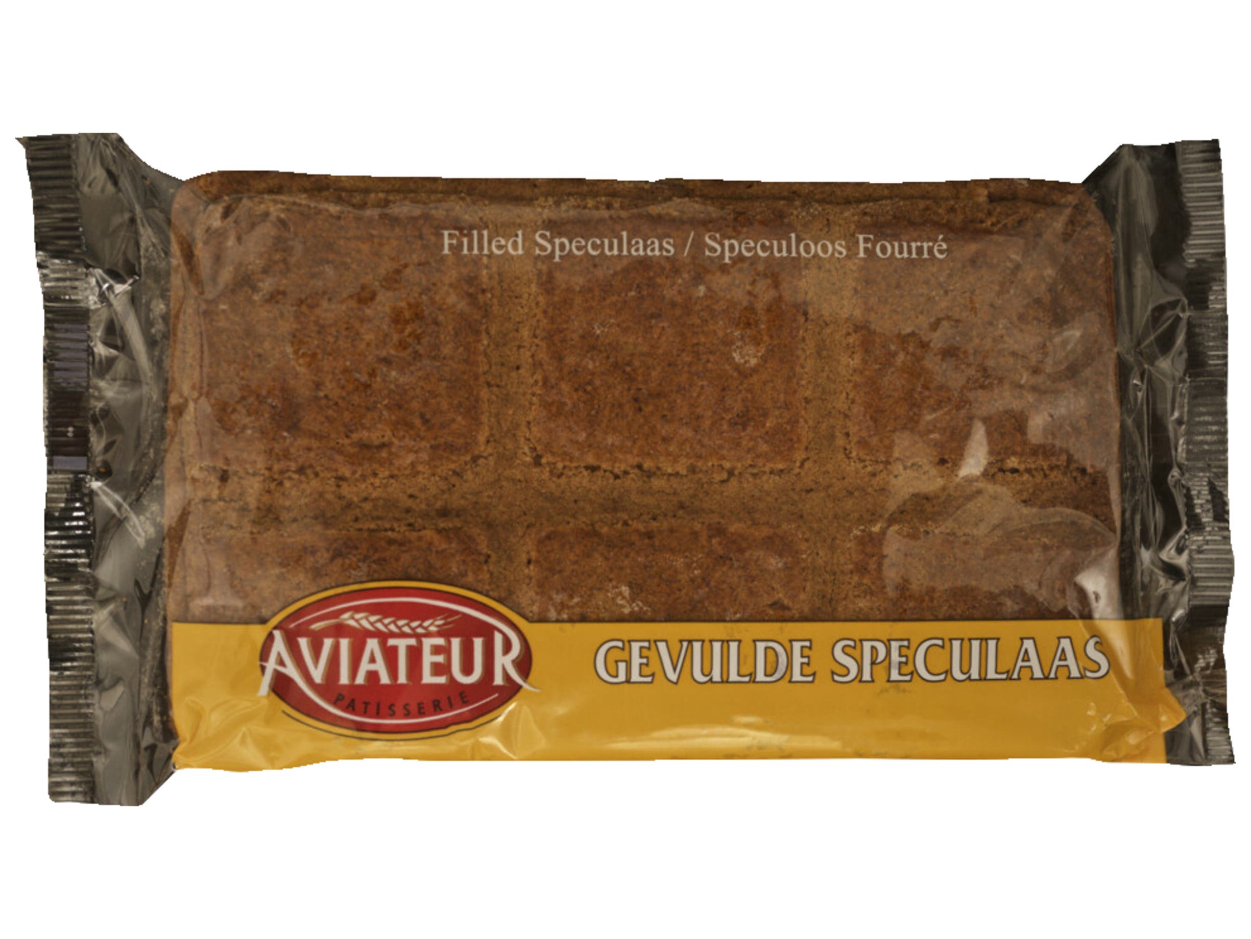 Aviateur Gevuld speculaas