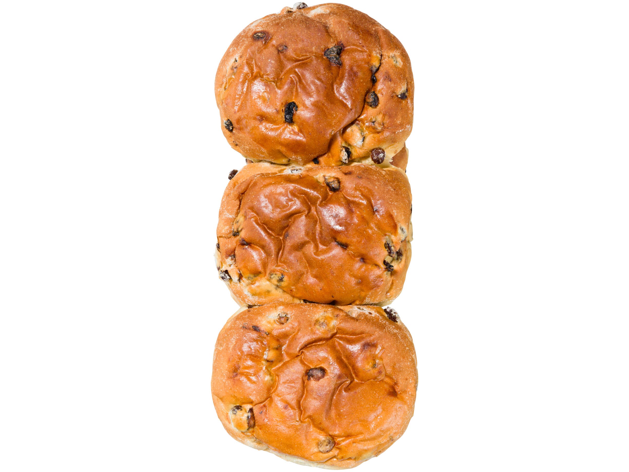 Hoogvliet Rozijnen krentenbollen
