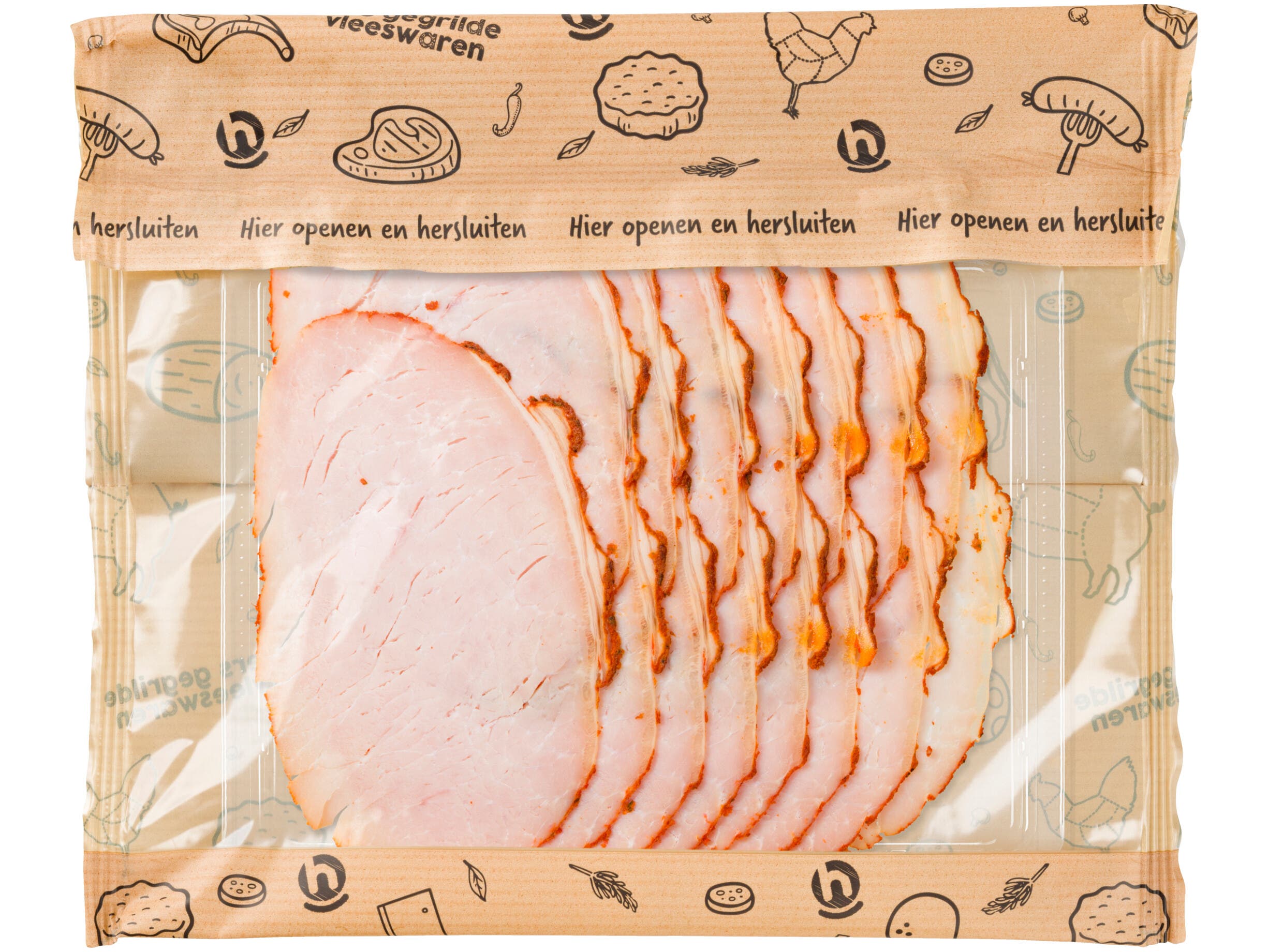 Hoogvliet Bacon